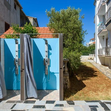 Apartments San Jozef Trogir Ngoại thất bức ảnh