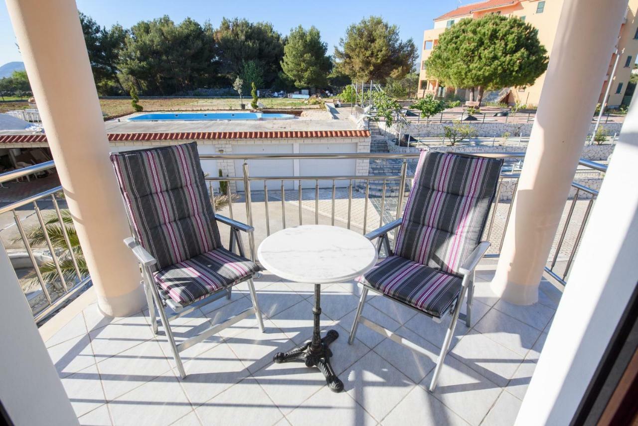 Apartments San Jozef Trogir Ngoại thất bức ảnh