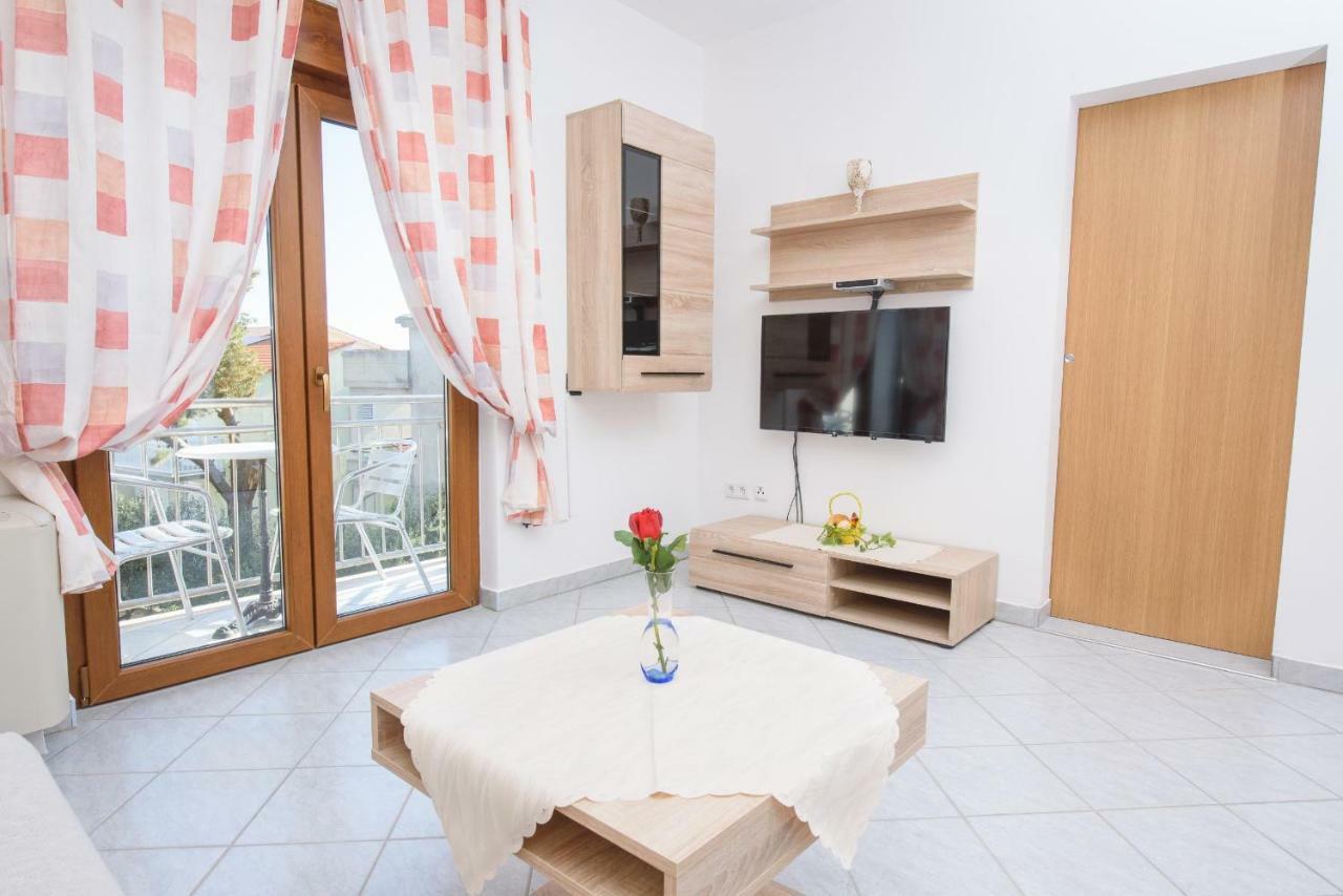 Apartments San Jozef Trogir Ngoại thất bức ảnh