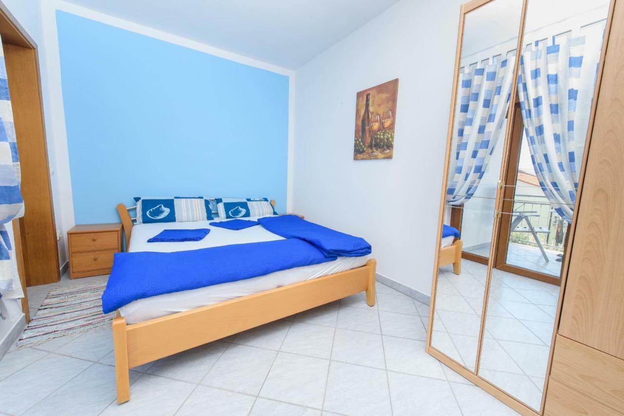Apartments San Jozef Trogir Ngoại thất bức ảnh
