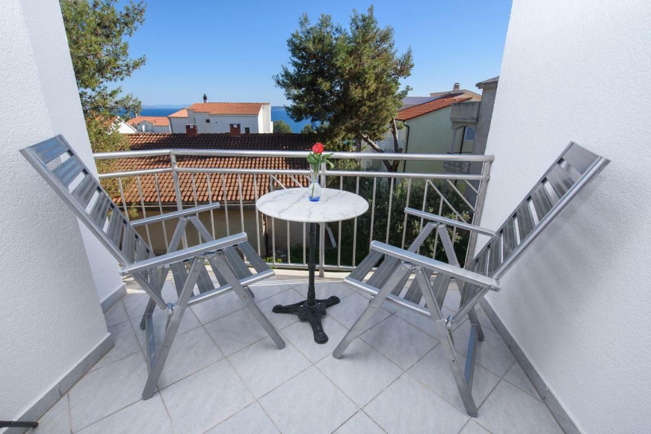 Apartments San Jozef Trogir Ngoại thất bức ảnh