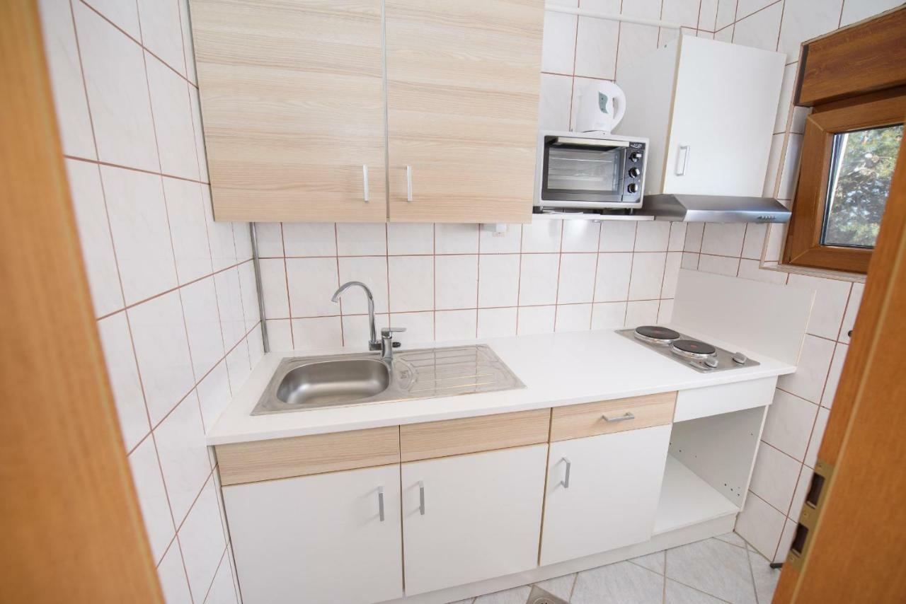 Apartments San Jozef Trogir Ngoại thất bức ảnh