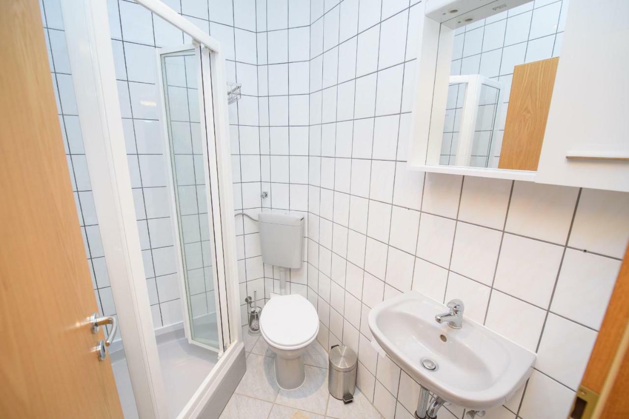Apartments San Jozef Trogir Ngoại thất bức ảnh