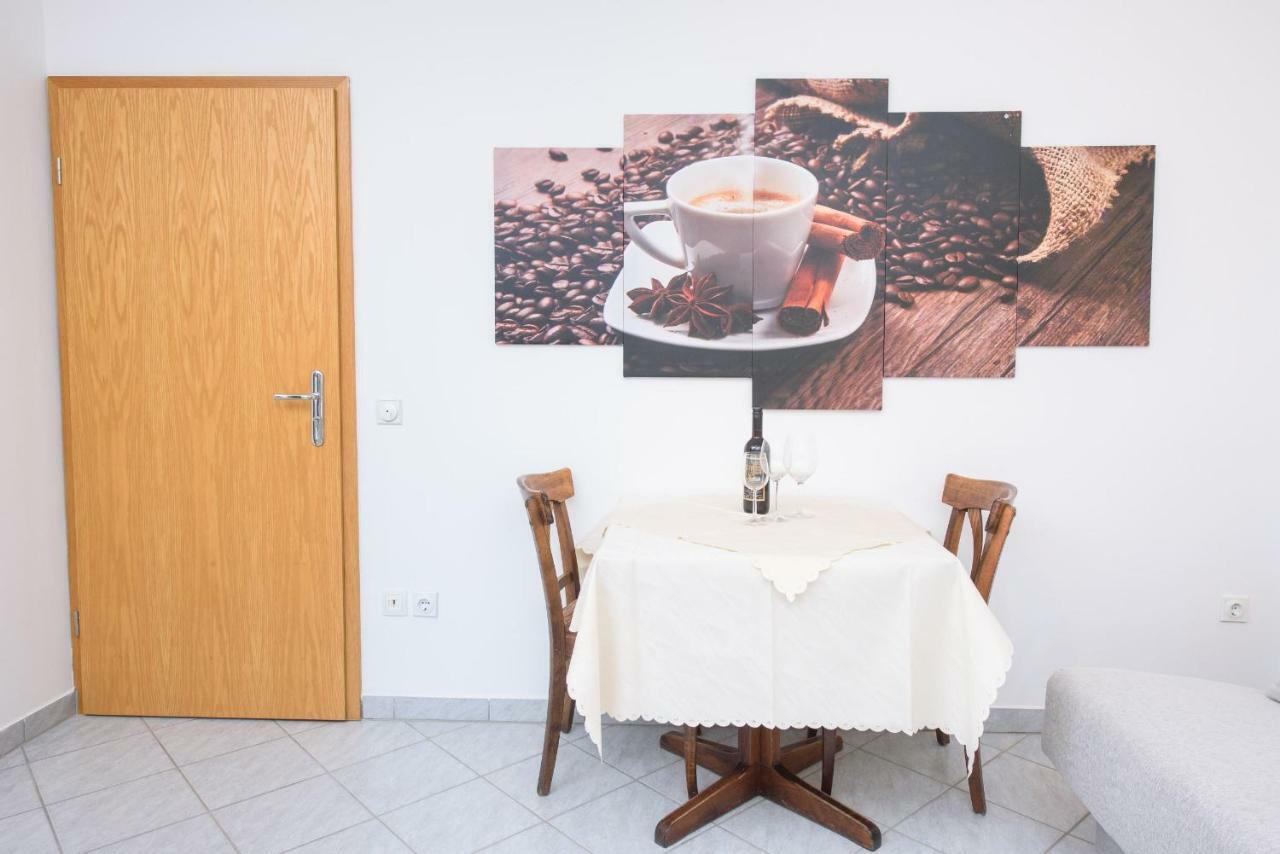Apartments San Jozef Trogir Ngoại thất bức ảnh
