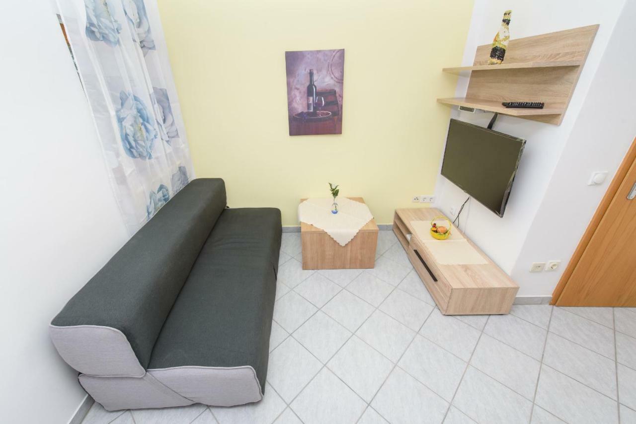 Apartments San Jozef Trogir Ngoại thất bức ảnh
