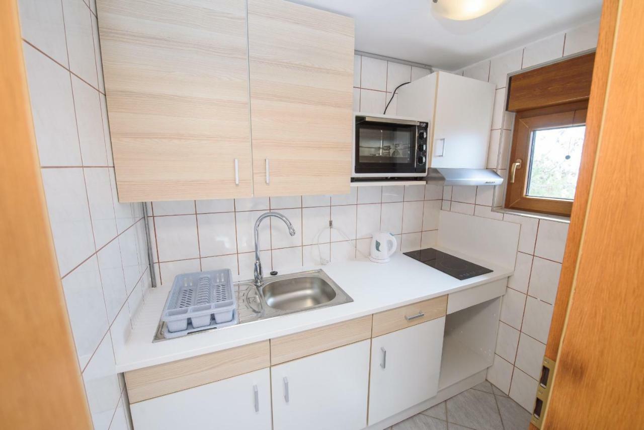 Apartments San Jozef Trogir Ngoại thất bức ảnh