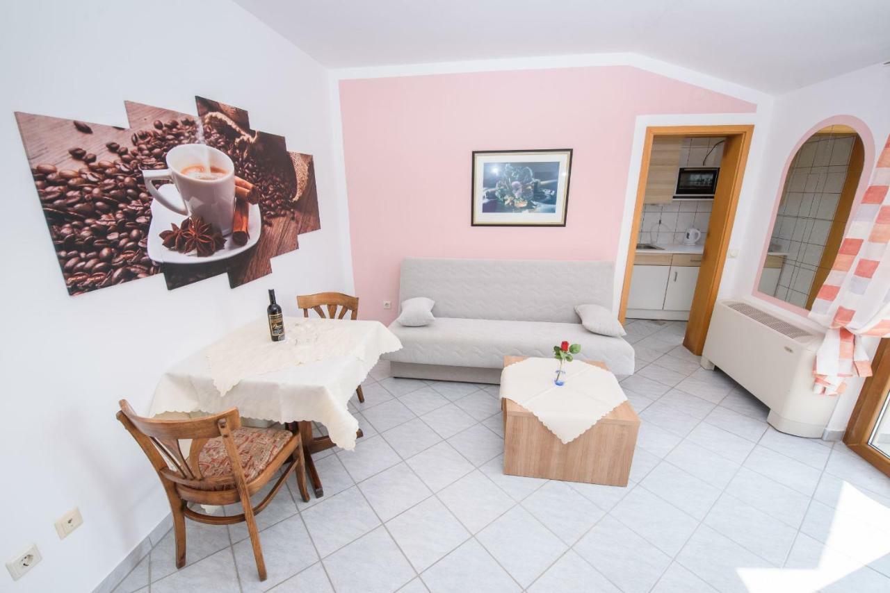 Apartments San Jozef Trogir Ngoại thất bức ảnh