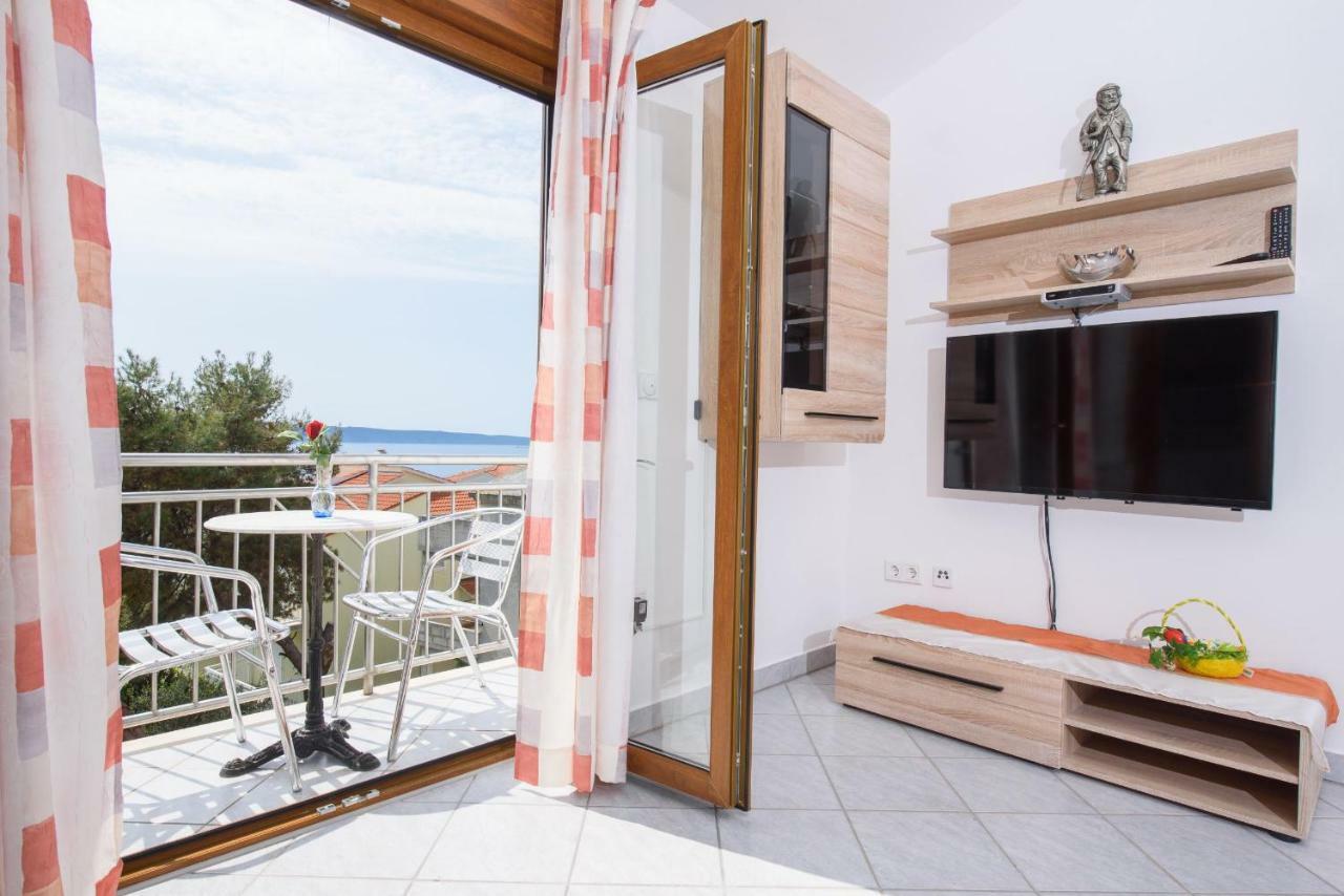 Apartments San Jozef Trogir Ngoại thất bức ảnh