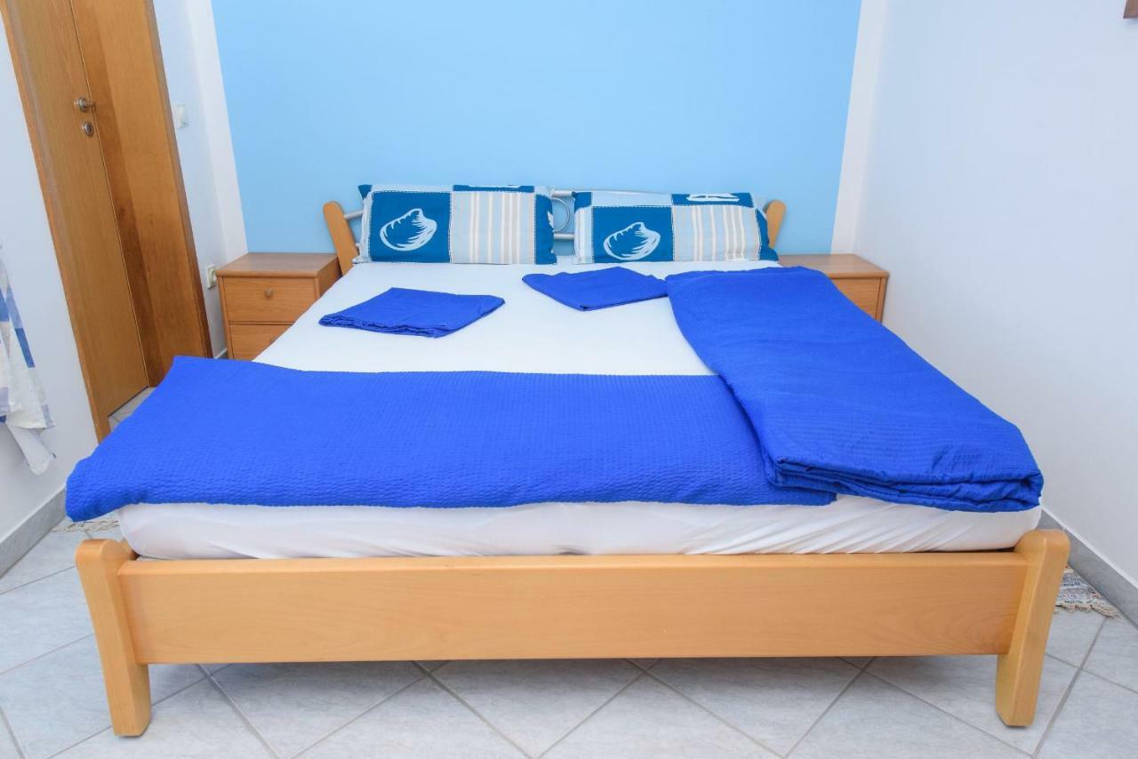 Apartments San Jozef Trogir Ngoại thất bức ảnh