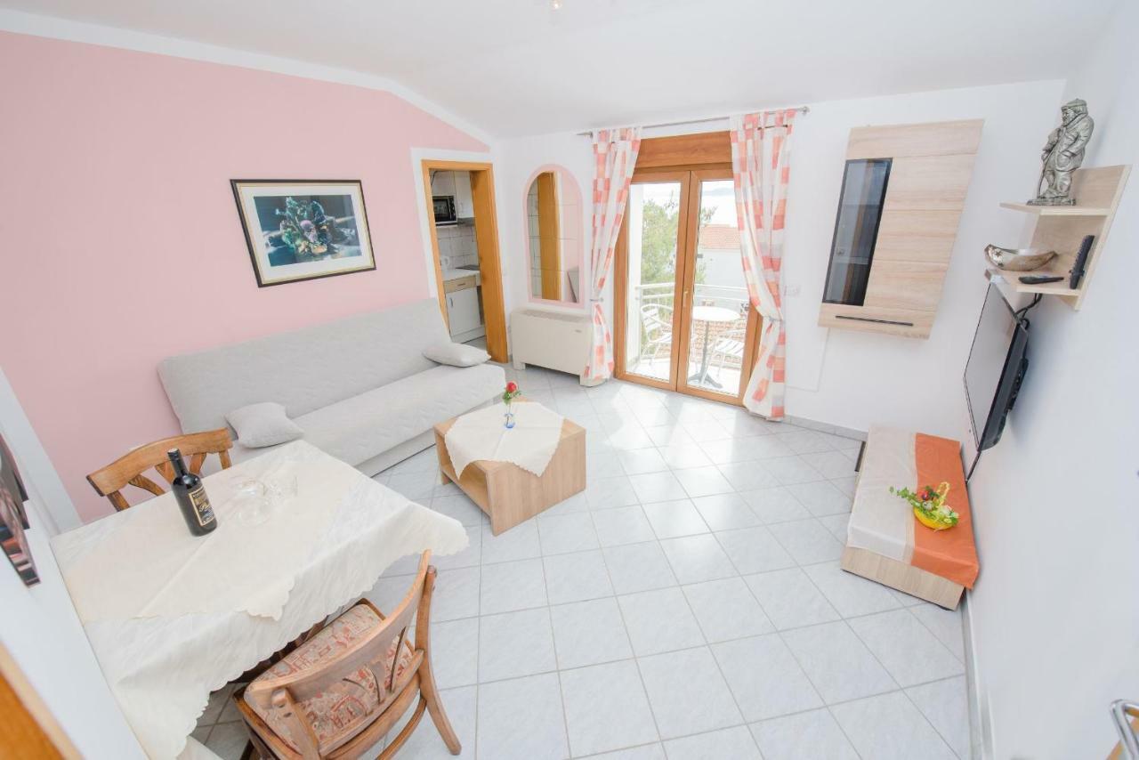 Apartments San Jozef Trogir Ngoại thất bức ảnh