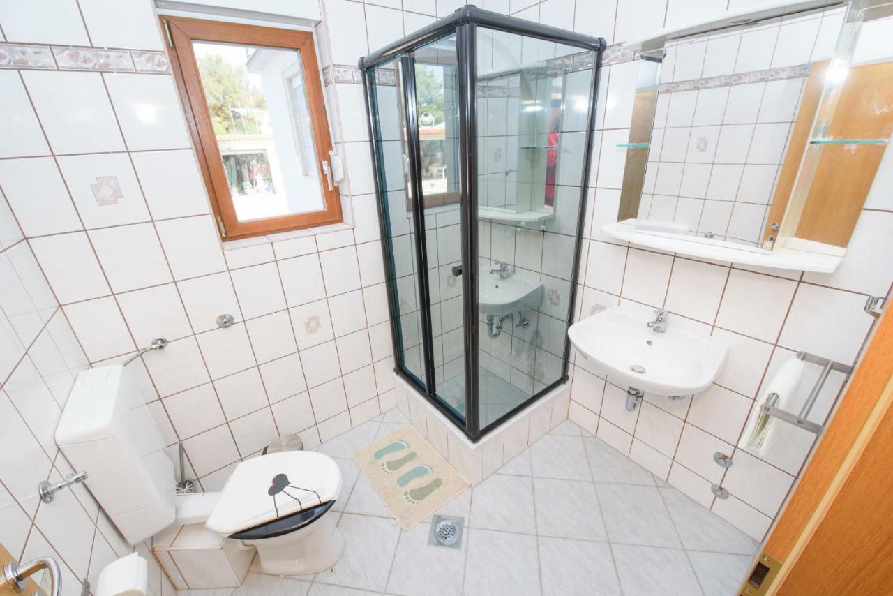 Apartments San Jozef Trogir Ngoại thất bức ảnh
