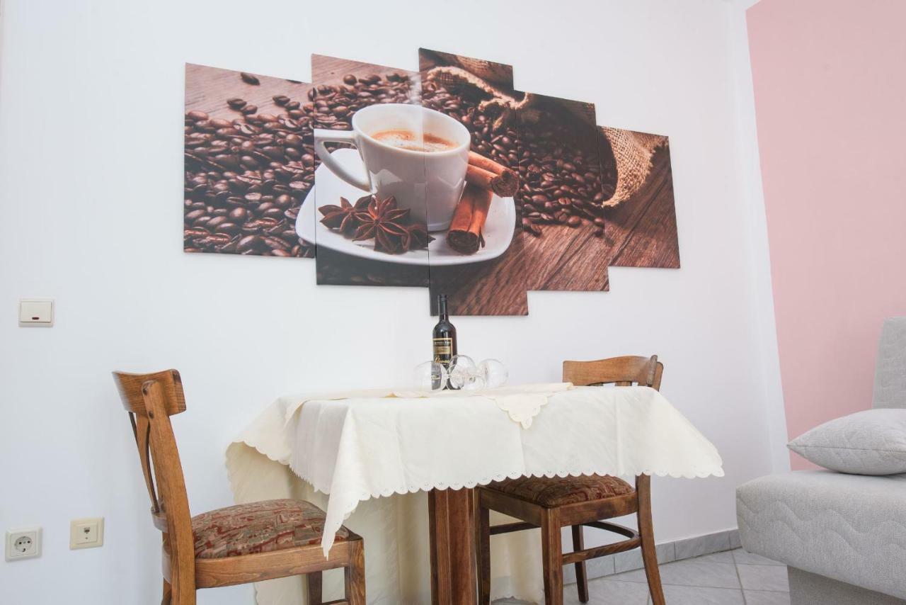 Apartments San Jozef Trogir Ngoại thất bức ảnh