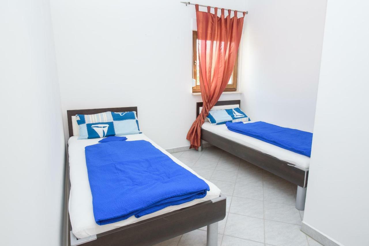 Apartments San Jozef Trogir Ngoại thất bức ảnh