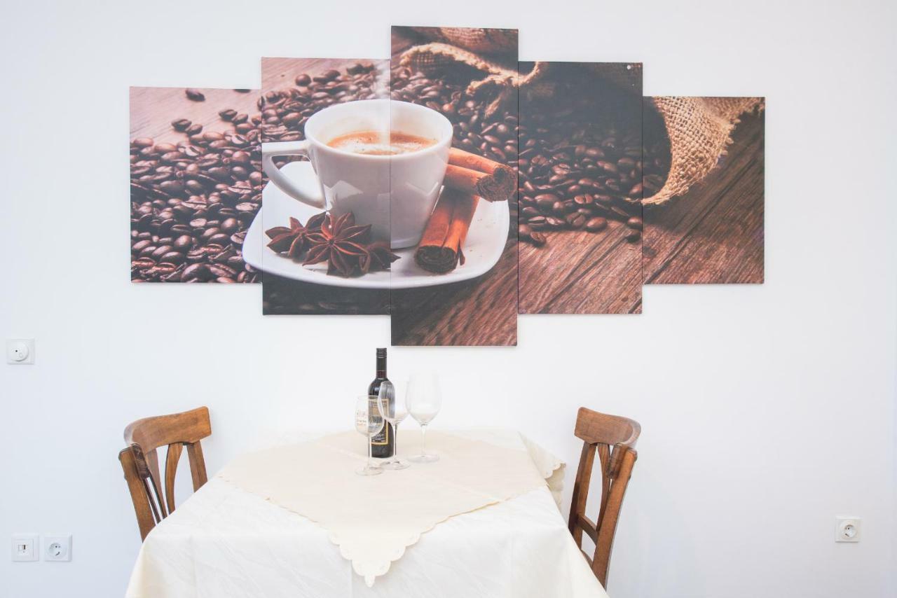 Apartments San Jozef Trogir Ngoại thất bức ảnh
