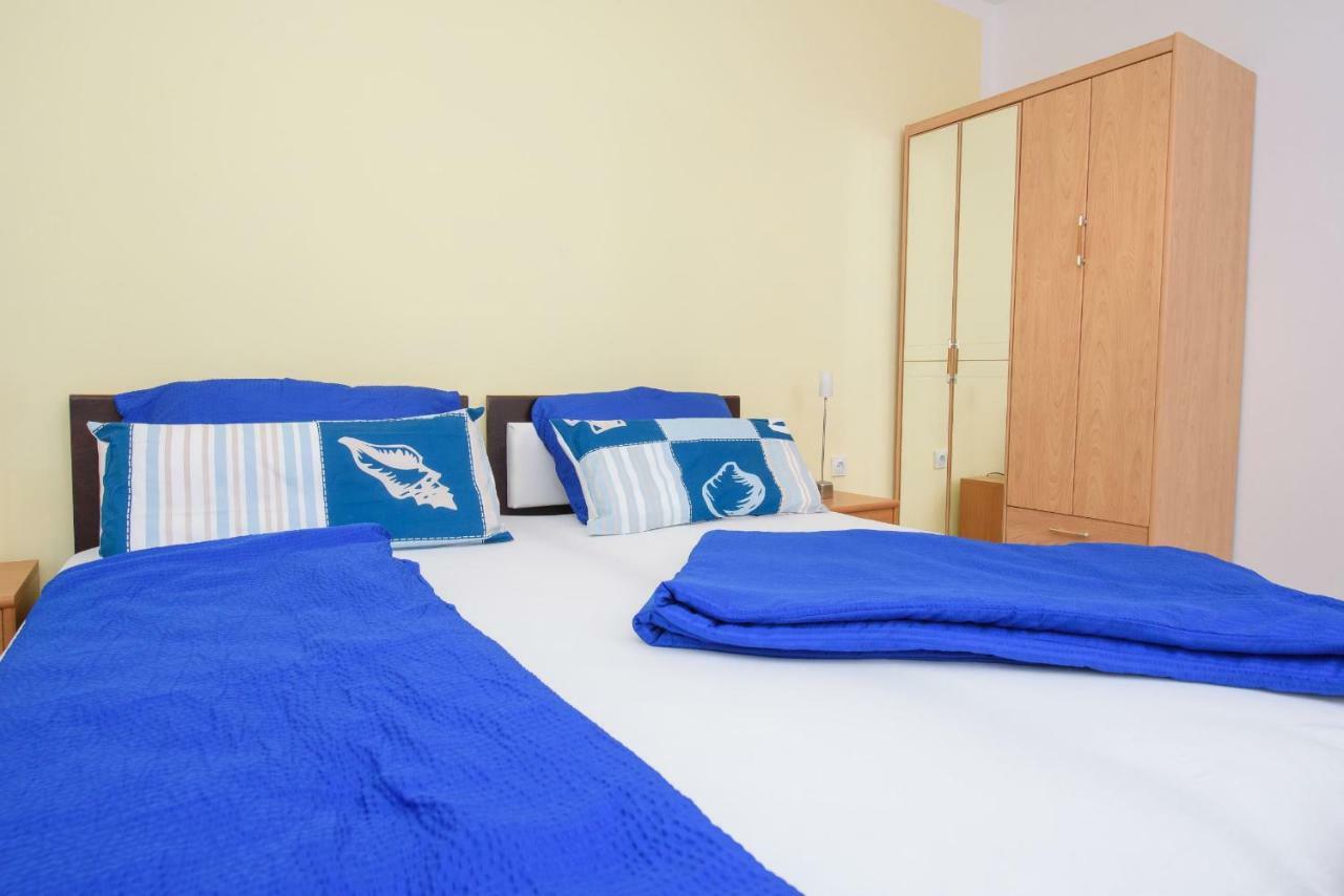 Apartments San Jozef Trogir Ngoại thất bức ảnh