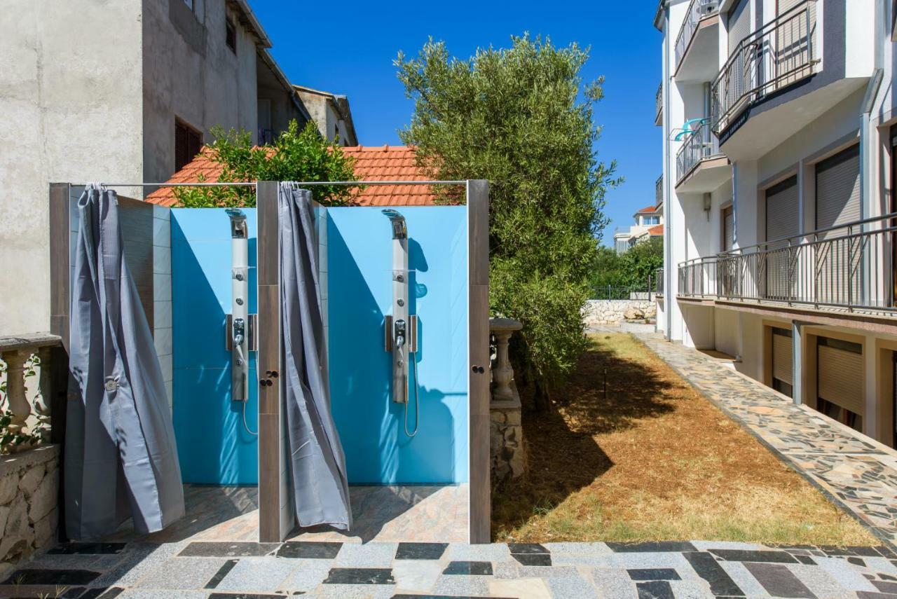 Apartments San Jozef Trogir Ngoại thất bức ảnh