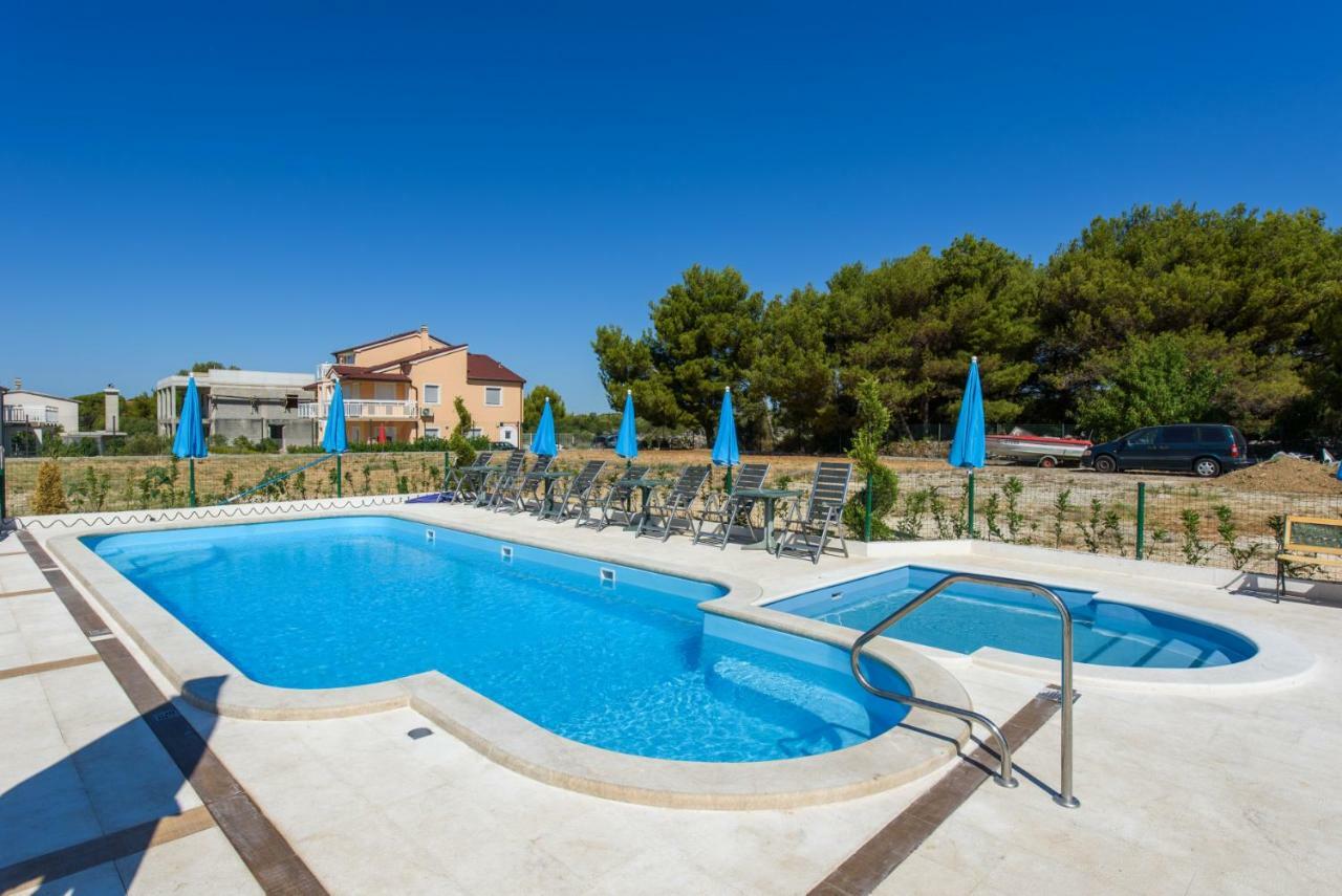 Apartments San Jozef Trogir Ngoại thất bức ảnh