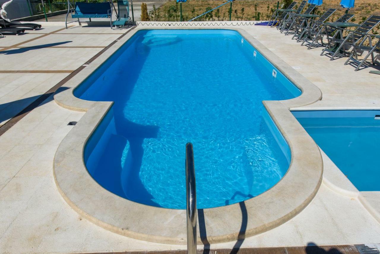 Apartments San Jozef Trogir Ngoại thất bức ảnh