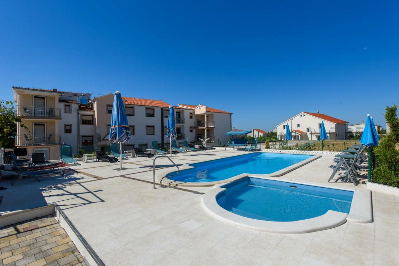 Apartments San Jozef Trogir Ngoại thất bức ảnh