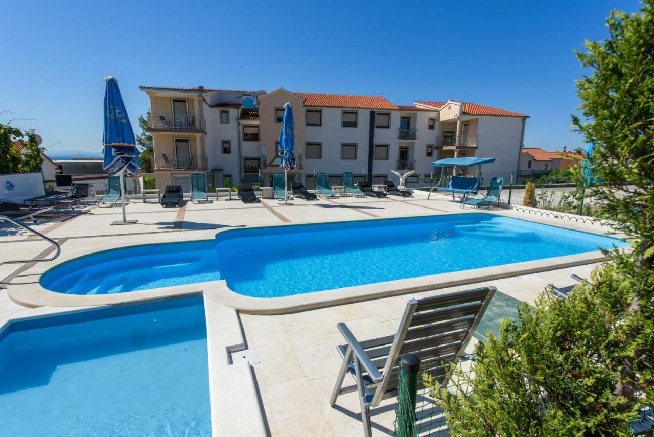 Apartments San Jozef Trogir Ngoại thất bức ảnh