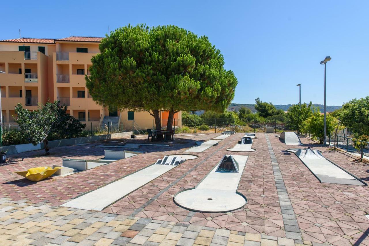 Apartments San Jozef Trogir Ngoại thất bức ảnh