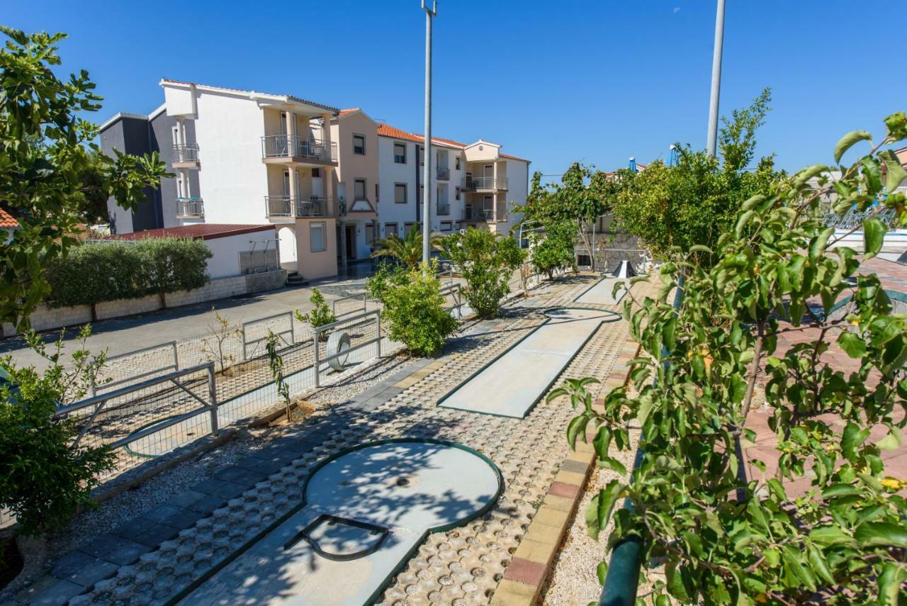 Apartments San Jozef Trogir Ngoại thất bức ảnh